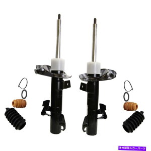 TXyV Chevy Camaro 1982-1992 Spohn Performance 703R-SS-SMM-BM Monroe Front Left and Right Struts & Boot Kits For MAzda 3 5 S GS i GT GX