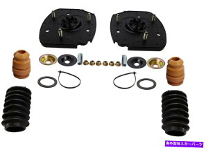 �T�X�y���V���� eibach 35101.32 Monroe Strut-Mate Rear Struts Mounts & Bellows Kit For Chevy Lumina Monte Carlo�y���s�A���i�z