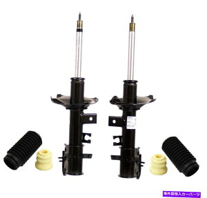 �T�X�y���V���� �T�X�y���V����-4WD TRQ PSA72929 Monroe Front Left and Right Struts & Boot Kits For Nissan Pathfinder 1996-1999�y���s�A���i�z