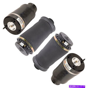 �T�X�y���V���� �G�A���t�gloadlifter 5000 92-99 For Mercedes ML350 ML500 GL320 & GL450 Front Rear Suspension Spring Kit DAC