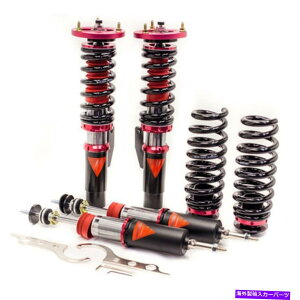 TXyV V{[J}82-92 GODSPEED 40 WAYS MAXX COILOVER SUSPENSION FOR 06-13 BMW 3 SERIES E90 E92 E93 AWD