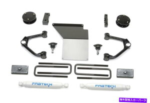 �T�X�y���V���� �g���^�J���[��IM 17-18 Godspeed Project Mono-SS Fabtech K1059 Budget Lift System w/Shock�y���s�A���i�z