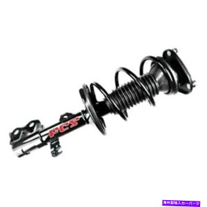 �T�X�y���V���� Ford Mustang GT 2004 For Toyota Corolla 10-13 FCS 2333296L Front Driver Side Complete Strut Assembly