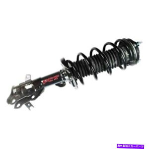 �T�X�y���V���� SkyJacker JL25RBPBLT W/ MAX SHOCKS 2 -2.5 For Honda Civic 2012-2015 FCS 1333534L Front Driver Side Complete Strut Assembly�y���s�A���i�z