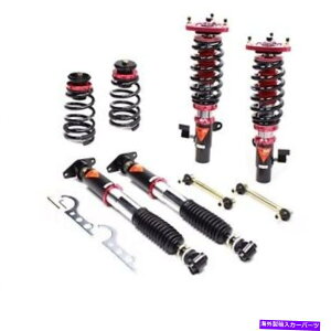 TXyV Godspeed GSP MaxxRCI[o[TXyVቺLbg}c_3 04-09 Godspeed GSP Maxx Coilovers Suspension Lowering Kit for Mazda 3 04-09