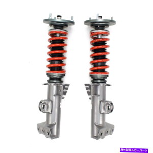 �T�X�y���V���� �G�A���t�g19�_�b�W����15004WD loadlifter 5000���ɂ�s/s�G�A���C�� Godspeed MRS1416 MonoRS Coilovers Lowering Kit 32 Way Adjustable