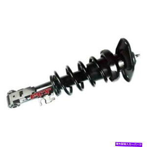 TXyV SuperSpringsA[twp[2011-2018 5500 -SSA23 For Mini Cooper 07-14 FCS 1345820R Rear Passenger Side Complete Strut Assembly