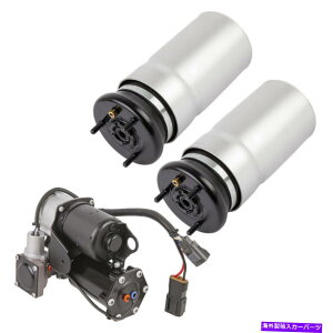 �T�X�y���V���� 32 �L�[�t���t���N�����R�����t���A�V�t�g351 350 427 SBC LS GM For Land Rover LR3 Range Rover Sport Pair Front Air Suspension Springs DAC�y���s�A���i�z