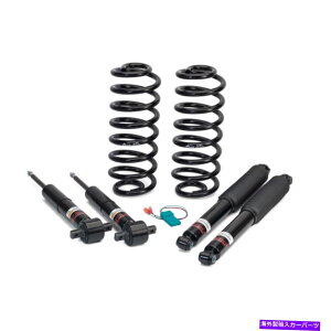 �T�X�y���V���� �V�{���[C10�V���o�[�h1977-1978 5.0l V8 For Cadillac Escalade GMC Yukon XL Arnott Coil Spring Conversion Kit DAC