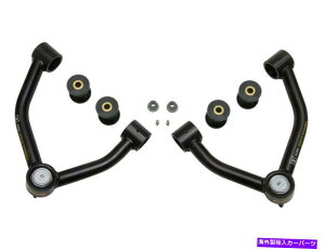 TXyV SuperSprings SSA11 SuperSprings Suspension Control Arm Kit 78650DJ 15-UP COLORADO TUBULAR UCA DJ KIT