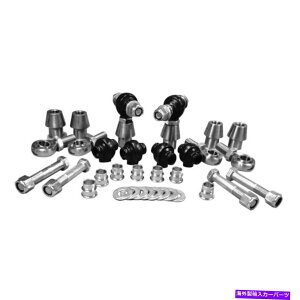 TXyV Hotchkis Sport Swaybar 2001-2006 BMW E46 M3-22826 Steinjager J0000537 Rod End Kit