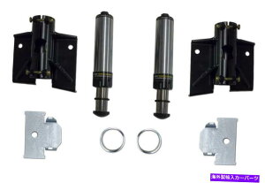 �T�X�y���V���� Hotchkis Performance 2431 1967-1970 Ford Mustang Coupe Fastback and Conv ICON Vehicle Dynamics Suspension Multi Purpose Bump Stop Part No. 56103�y���s�A���i�z