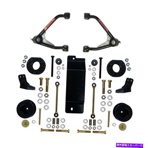 �T�X�y���V���� SkyJacker JL25RBPBLT W/ MAX LONG-TRAVEL LIFT KIT SHOCKS 2 -2.5 Skyjacker C15350VA Control Arm Fits Suburban Suburban 1500 Tahoe Yukon Yukon XL�y���s�A���i�z