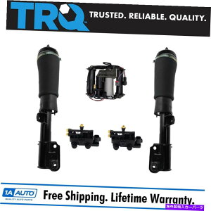 TXyV TRQGATXyVLbgtBbg2006-2012h[o[W[o[ TRQ Air Suspension Kit Fits 2006-2012 Land Rover Range Rover
