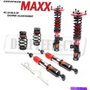 TXyV NTX11-15 ct200h godspeed maxx_p[RCI[o[XgbgTXyVLo[pl FOR LEXUS 11-15 CT200H GODSPEED MAXX DAMPER COILOVERS STRUT SUSPENSION CAMBER PL