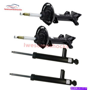 TXyV xcENXCNXW207 C204 C207 E250̃tZbgtgAVbNAu\[o[ Full Set Front Rear Shock Absorber For Benz E-Class C-Class W207 C204 C207 E250