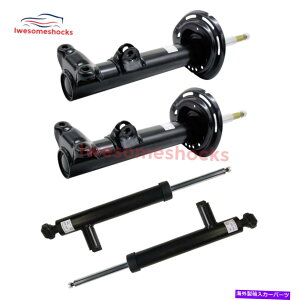 TXyV ZfXxcC ENXW207 W207 C204 C2044xtgAVbNAu\[o[ 4X Front Rear Shock Absorbers For Mercedes Benz C E Class W207 W207 C204 C207