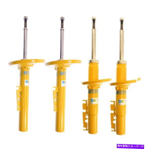 TXyV Bilstein B6 Performance Front and Rear Struts Kit for Porsche 986 Boxster 97-04 Bilstein B6 Performance Front and Rear Struts Kit For Porsche 986 Boxster 97-04