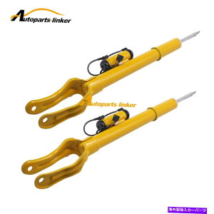 �T�X�y���V���� 2PCS�t�����g�G�A�V���b�N�X�g���b�g�A�u�\�[�o�[�W�[�v�O�����h�`�F���L�[SRT�X�|�[�c�̍L��w/ ads new 2PCS Front Air Shock Strut Absorber w/ ADS For Jeep Grand Cherokee SRT Sport NEW�y���s�A��