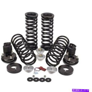 TXyV C-2989A[mbgRCXvOϊLbgtgAh[o[W̐V@\ C-2989 Arnott Coil Spring Conversion Kit Front & Rear New for Land Rover Range