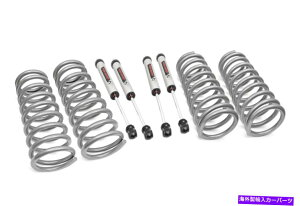 TXyV tJg[2.5C`tgLbgfB[[V2 for RAM 2500 4WD 2014-2018 31970 Rough Country 2.5 Inch Lift Kit Diesel V2 for Ram 2500 4WD 2014-2018 31970