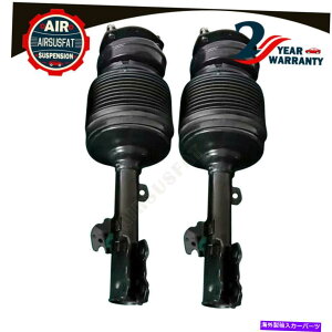 TXyV NTXRX330 RX350 RX300tgyAGATXyVVbN48020-48040 For Lexus RX330 RX350 RX300 Front Pair Air Suspension Shock Strut 48020-48040