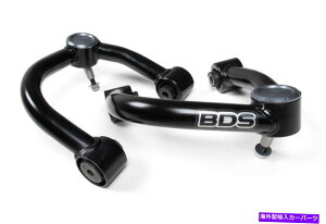 �T�X�y���V���� BDS�T�X�y���V����UNIBALL 2021+ FORD BRONCO 2��4 DOOR�p�̃A�b�p�[�R���g���[���A�[���L�b�g BDS Suspension Uniball Upper Control Arm Kit For 2021+ Ford Bronco 2 & 4 Door�y���s�A���i�z