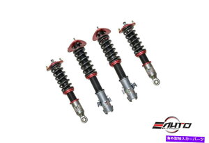 �T�X�y���V���� �~�[�K���X�g���[�g�R�C���I�[�o�[32way�T�X�y���V�����V���b�N +�o�n�̃X�v�����O05-06 +�L�����o�[�v���[�g MEGAN Street Coilover 32way Suspension Shock+Spring for BAJA 05-06 +Camber Plate