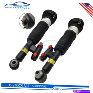 �T�X�y���V���� BMW 7 G11 G12 730 760 740I 750I 2016-20��2x���A�G�A�T�X�y���V�����V���b�N�X�g���b�g 2x Rear Air suspension shock struts For BMW 7 G11 G12 730 760 740i 750i 2016-20�y���s�A���i�z