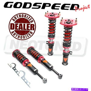 �T�X�y���V���� �S�b�h�X�s�[�h�|���V�F911�J����964 40�E�F�C�_���p�[�X�g���b�g�R�C���I�[�o�[�T�X�y���V�����L�b�g GODSPEED PORSCHE 911 CARRERA 964 40-Way DAMPER STRUT COILOVER SUSPENSION KIT�y���s�A���i