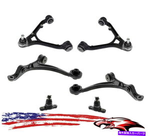 TXyV z_S2000 00-09Uۏ؂̂߂̐^VtgRg[A[{[WCg Brand New Front Control Arms Ball Joints for Honda S2000 00-09 LIFETIME WARRANTY