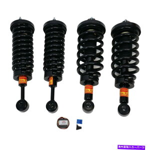 �T�X�y���V���� 2003-2004 Ford Expedition 4�փG�A�T�X�y���V���������V�X�e���T�X�y���t�� 2003-2004 Ford Expedition 4-Wheel Air Suspension Replacement System with Suspens