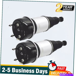 �T�X�y���V���� 2x�㕔���E�G�A�T�X�y���V�����V���b�N�X�g���b�g�t�B�b�g�W���K�[XJ8 XJR X350 C2C41343 2X Rear Left Right Air Suspension Shock Struts Fit Jaguar XJ8 XJR X350 C2C41343�y���s�A���i�z