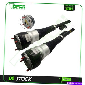 �T�X�y���V���� �����Z�f�XW222 S550 S400 S450 S500 S600�G�A�T�X�y���V�����X�g���b�g���A�y�A13-20�p For Mercedes W222 S550 S400 S450 S500 S600 Air Suspension Strut Rear Pair 13-20�y���s�A���i�z
