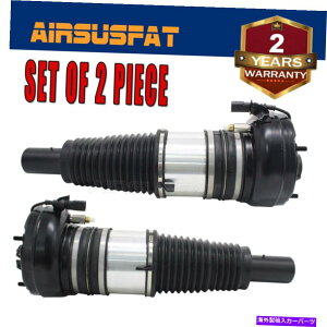 �T�X�y���V���� �|���V�F�}�J��95B 95B616039 L/R�p��2x�t�����g�G�A�T�X�y���V�����V���b�N�A�u�\�[�o�[�X�g���b�g 2x Front Air Suspension Shock Absorber Strut For Porsche Macan 95B 95B616039 L/R�y���s�A���i�z