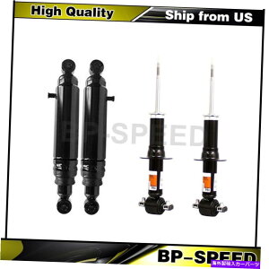 �T�X�y���V���� �t�����g���A�V���b�N�A�u�\�[�o�[�T�X�y���V�����X�g���b�g3 x�������[GMC 2007-2014 Front Rear Shock Absorber Suspension Struts 3 X Monroe For GMC 2007-2014