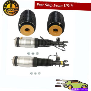 TXyV q_CEGNEX̂߂4PC 2011-16tgGATXyVVbNXgbgAGAXvO 4PCS For Hyundai Equus 2011-16 Front Air Suspension Shock Strut Rear Air Spring