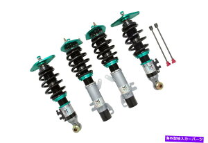 TXyV ~jEN[p[̂߂̃~[K[VO[IIV[YRCI[o[TXyVLbgR56 07-13 Megan Racing Euro II Series Coilovers Suspension Kit for Mini Cooper R56 07-13