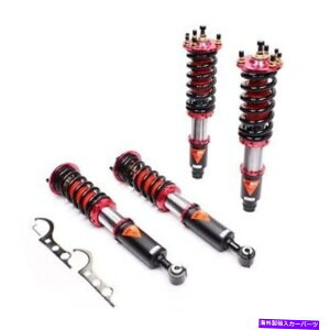 �T�X�y���V���� 2014�N�N20152016�N�NL+R Godspeed GSP Maxx Coilovers Lowering Suspension for Acura CL YA44 01-03 New�y���s�A���i�z