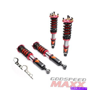 �T�X�y���V���� TRUHART STREET PLUS for ACURA CL 01-03 MAXX Coilovers Suspension Lowering Kit Adjustable�y���s�A���i�z