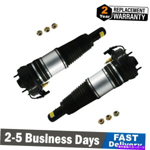�T�X�y���V���� �A�E�f�Ba3�̃T�X�y���V�����L�b�g8v Pair Front Air Suspension Shock Struts For Audi A8 D4 S8 4H A6 C7 4G 2010-2018�y���s�A���i�z