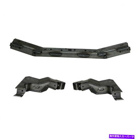 サスペンション ランチョクイックリフトリフトセット/アセンブリショックアセンブリショック 2007-2011 4 link Front Suspension Brackets w/Transmission Crossmember for Jeep J