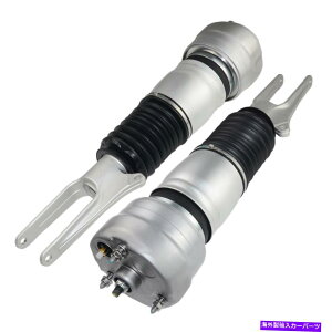 �T�X�y���V���� �����Z�f�X�����Z�f�Xe350 2010-2016 For Porsche Panamera 14-17 Front L+R Air Suspension Shock Strut 97034305135/235�y���s�A���i�z