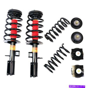 TXyV 1pctgGAGATXyVXgbgpa6 i4gA c7 2000-2006 BMW-Compatible X5 4 Wheel Air Suspension Conversion Kit (BB14FB)