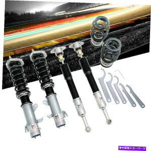 �T�X�y���V���� �����W���[�o�[L4052013-2017 w/cvd Megan 32Level EU Series Coilover Springs For 09-14 Mazda 2 DE /10-19 Ford Fiesta�y���s�A���i�z