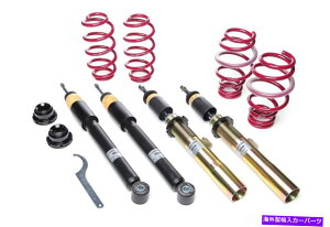 �T�X�y���V���� �����Z�f�Xs�N���XW2214matic�̂��߂̃G�A�V���b�N�t�����g��1�y�A Coil Over Suspension for Audi A3, type 8P, incl. Sportback, strut 55 mm, VA up t�y���s�A���i�z
