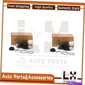 �T�X�y���V���� 2PCS 2PCS Arnott Industries Air Suspension Spring Rear Fits Q7 Audi 2007-2015�y���s�A���i�z