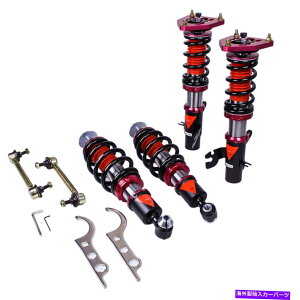 TXyV GSP Godspeed MaxxRCo[YቺTXyVLbgMini CooperS R56 07-13 GSP Godspeed Maxx Coilovers Lowering Suspension Kit Mini Cooper & S R56 07-13