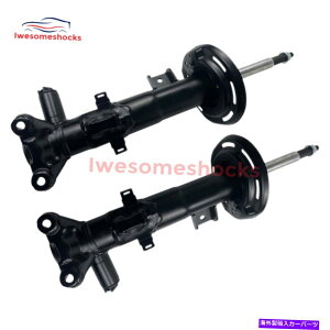 TXyV ZfXxcENXCLS W212 C218 RWD 2012-20182xtgVbNAu\[o[ 2X Front Shock Absorbers For Mercedes Benz E-Class CLS W212 C218 RWD 2012-2018