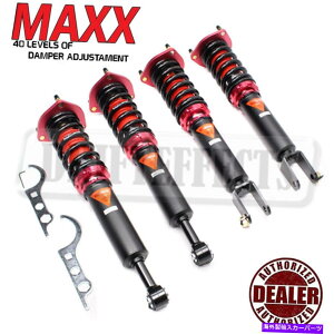 TXyV BMRTXyVXtreme Torque ARM TA012R For Lexus LS460 2013-16 USF40 Godspeed MMX2790-B MAXX Damper Coilovers Strut Kit